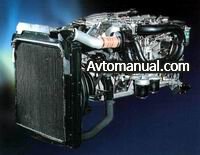 Руководство по ремонту двигателя Hyundai D6AV, D6AB, D6AC, D6CA
