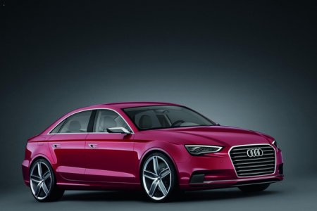 Audi объявила цену на седан A3