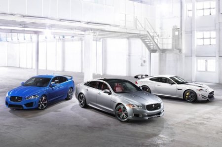 Jaguar покажет новый концепт F-Type в Гудвуде