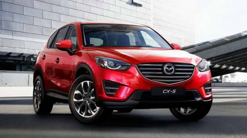 Тест Mazda CX-5 Diesel – «скайактивный» дизель