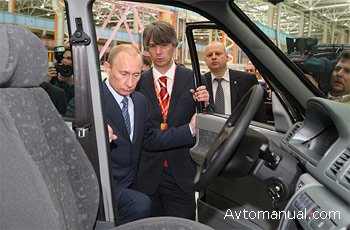 Путин заставит россиян покупать только новые автомобили
