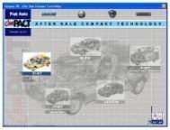 Скачать каталог запчастей FIAT Commercial Vehicle (Compact 98)