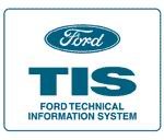 Справочник по автомобилям Ford 1990-2004 годов выпуска FORD TIS 2004