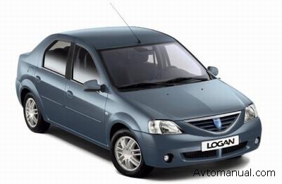 Скачать руководство по ремонту Renault / Dacia Logan