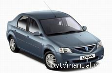 Скачать руководство по ремонту Renault / Dacia Logan
