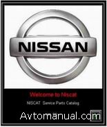 Скачать каталог автомобильных запчастей Nissan Span 2003 v.5.2