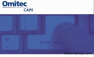 Скачать CAPS v.3.8 All Vehicle Electronics
