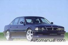 Корректировка пробега в BMW E38 / E39 / E46: BMW 125c