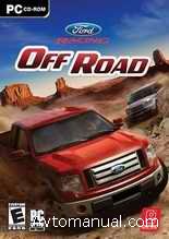 Скачать игру Ford Racing Off Road / Форд Драйв: Off Road 2008 год