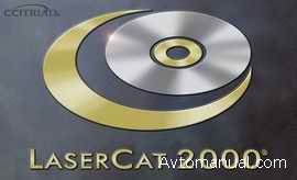 Каталог запасных частей LaserCat USA (Triad) 2008