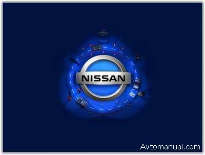 Nissan Infiniti FAST 03.2009 Подбор оригинальных запчастей