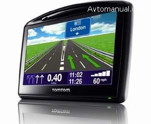 Навигация TomTom : Western and Central Europe 830.2306