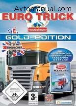 Скачать симулятор вождения грузовика Euro Truck Simulator Gold Edition 2009