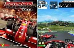 Скачать Java игру Ferrari World Championship 2009