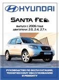 Hyundai Santa Fe - Ремонт и эксплуатация автомобиля