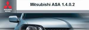 Каталог запасных частей Mitsubishi ASA версия: 1.4.0.2 Update 134 (2009)