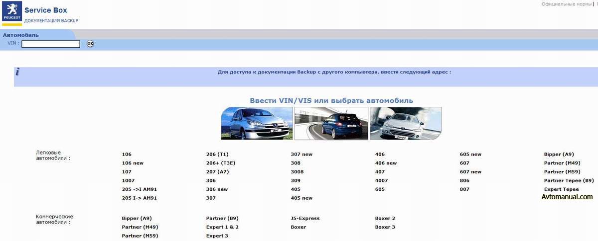 Партнер 59. Sedre Peugeot. Partner m59 каталог запчастей. Service Box документация Backup Citroen.