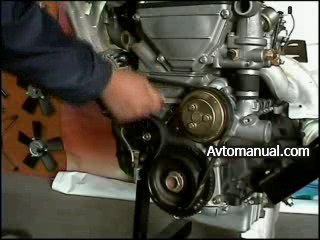 Видеоруководство по ремонту двигателя ЗМЗ-406