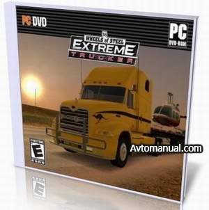 Игра 18 Wheels of Steel: Extreme Trucker (2009)