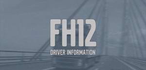 Volvo FH12, FH13: обучающее видео для водителя грузовиков