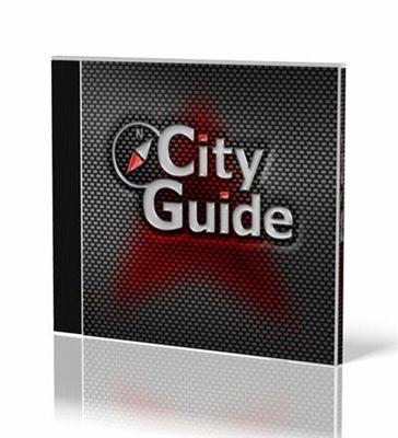 CityGuide v.9.3 [Регионы РФ и Ближнее Зарубежье] (2010)