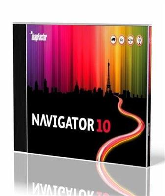 Скачать MapFactor Navigator