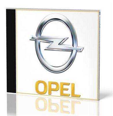 Opel EPC - 4.0 (09.2010/Multi+RUS)