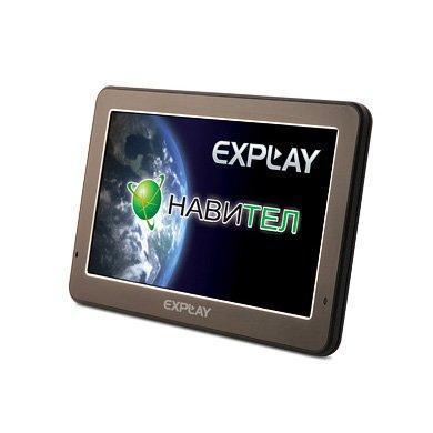 Скачать карты для Explay PN-445