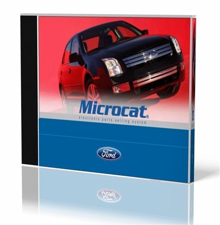 Скачать Microcat Ford USA