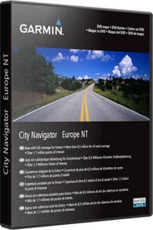 Скачать City Navigator Europe