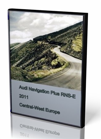 Скачать Audi Navigation Plus RNS-E 2011