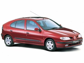скачать руководство Renault Megan Scenic 1995