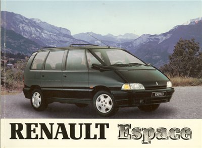 скачать руководство Renault Espace