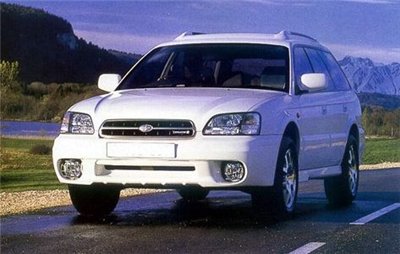 скачать руководство Subaru Legacy 1998