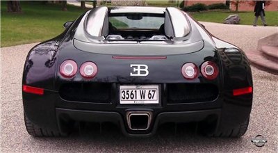 Bugatti. Планета роскоши - Bugatti 2009 г., документальный