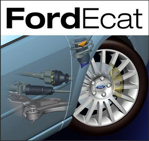 Каталог запасных частей Ford ECAT 02.2011