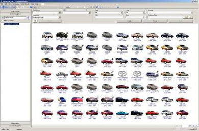 Каталог запасных частей Toyota Microcat Live версия 01.2011