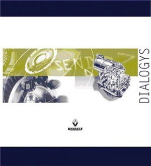 Руководства по ремонту, каталог запчастей Renault Dialogys v.92 2011 год
