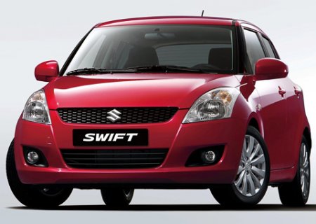 Новый Suzuki Swift. Краткий обзор автомобиля.