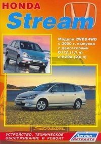 Honda Stream 2000-2006