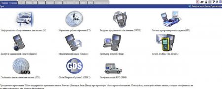 Opel GlobalTIS версия 28 (2011) База данных по ремонту автомобилей Opel