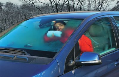 Что делать, если постоянно запотевают стекла автомобиля?