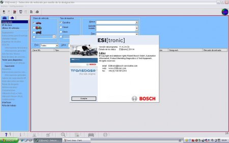 Bosch ESI[tronic] 2011/4 U+U1 [MULTI+RUS]