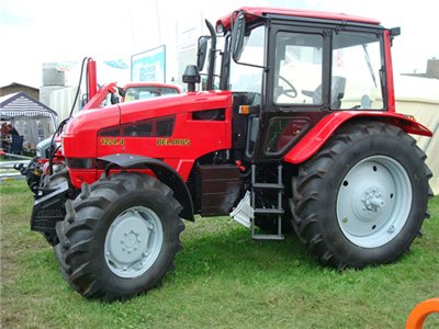 Скачать устройство трактора Беларус-1221
