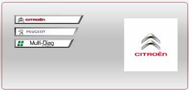 Диагностика Peugeot / Citroen. Программа DiagBox версия 6.01 + обновление 6.05 (2011)