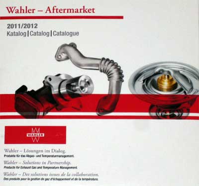 WAHLER-Aftermarket (2012)