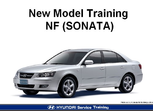 Скачать мануал Hyundai Sonata