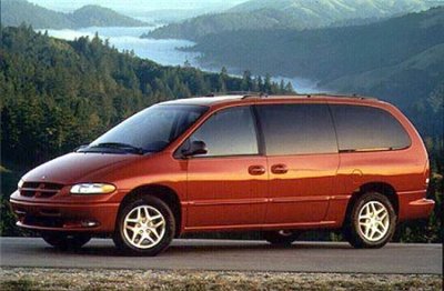 Инструкция по ремонту Dodge Caravan 1996-2000