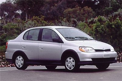 Toyota Yaris Echo Vitz 1999-2001. Руководство по ремонту.