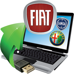 Программа FiatECUScan 2.1 для диагностики автомобилей Fiat, Alfa Romeo, Lancia через K-Line и ELM327